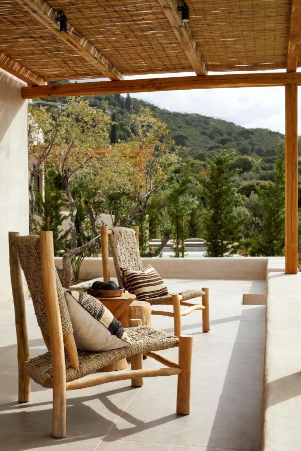 Villa Olivio - Secret Roc Villas Livathos  Exteriör bild