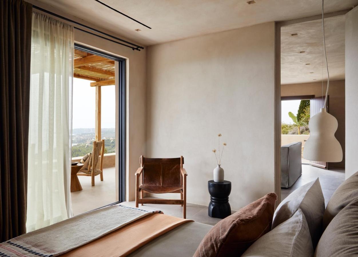 Villa Olivio - Secret Roc Villas Livathos  Exteriör bild
