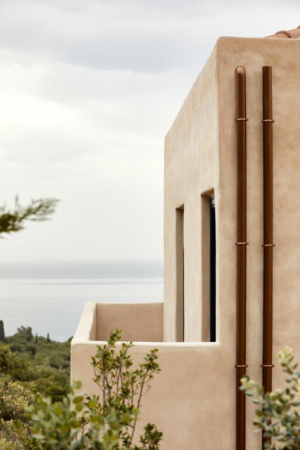 Villa Olivio - Secret Roc Villas Livathos  Exteriör bild
