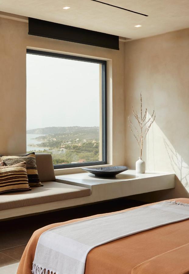 Villa Olivio - Secret Roc Villas Livathos  Exteriör bild